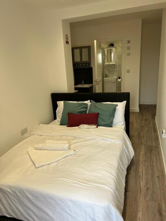 Eltham Rooms London Exterior foto